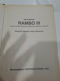 Rambo 1-3 dil - 4
