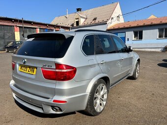 Bmw x5 e70 3.0d 173kw Mpaket Titansilber na díly - 4