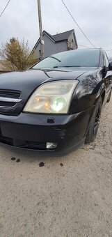 Opel Vectra C Kombi 1.9 110kw - 4