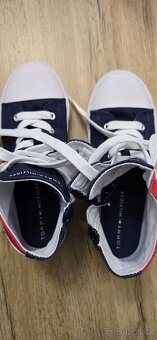 Dětské tenisky Tommy Hilfiger, vel. EU34 - 4