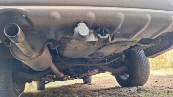 Subaru Outback 2,5 LPG - 4