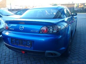 Mazda RX8 Renesis 141kW - 4