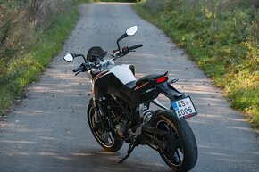 KTM DUKE 125 2016 ABS - 4
