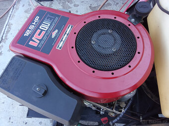 Motor Briggs Stratton top stav - 4