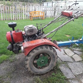 Motorobot TJ6,5 - 4