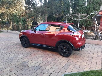 Nissan juke 1,6i 86kw mod 2017 naj 50t benzín - 4