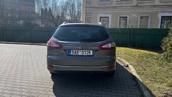 Ford Mondeo 2011 rok 2.0D 120kw - 4