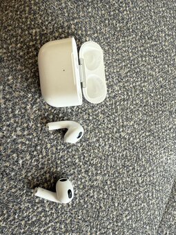 Sluchátka Apple AirPods 2021 s MagSafe - 4