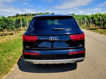 Audi Q7 3.0TDI 200kw S-LINE QUATTRO , ČR, DPH - 4
