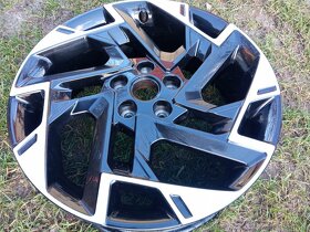 1 kus originál alu kolo KIA r19 5x114,3 Sportage - 4