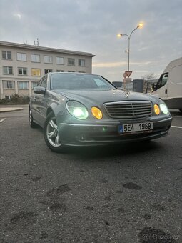 Mercedes-Benz e220 cdi - 4