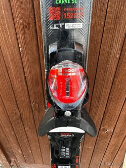 Rossignol hero carve SL 152cm - 4