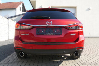MAZDA 6 GJ, 2.0i 121kW, SPORTS-LINE, KAMERA, BI-XENON, BLIS - 4