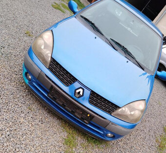 DILY RENAULT CLIO 1,2 16V 55KW - 4
