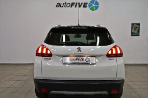 Peugeot 2008 1.2 PT 81kW, Allure, vyhřev, 2x ALU, ZÁRUKA - 4
