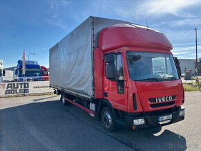Iveco EuroCargo 75E16 valník - 4