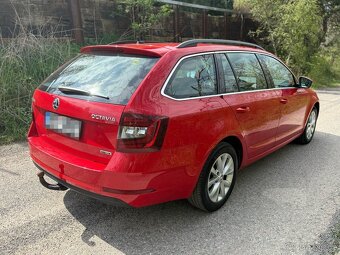 Škoda Octavia 3. FL combi 1,5 TSI G-TEC 96 kW DSG Style Plus - 4