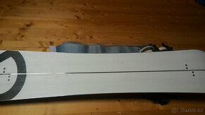 Splitboard set Gara Ranger 155, vázání Spark - 4
