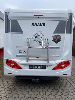Knaus Van i 600 ME možný odpočet DPH - 4