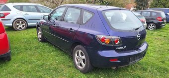 Mazda 3 - 4