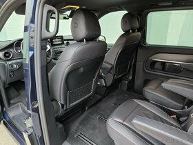 MB V300d 4matic, AMG, Avantgarde, Nez.topení, Burmester, DPH - 4