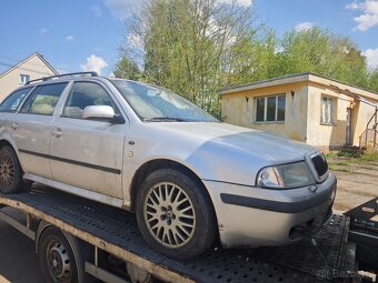 Škoda Octavia 1.9tdi 81kW ND kombi - 4