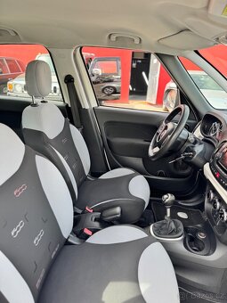 Fiat 500L, 1.3jtd 62Kw Ojeté, 12/2013, 169 000 km 119000Kč K - 4