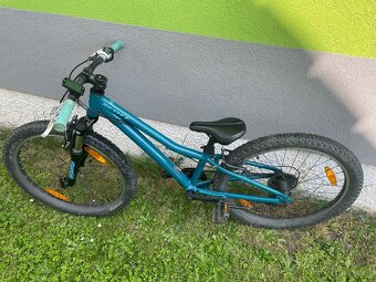 Scott Contessa 24" zelené / UNI dívčí-chlapecké kolo - 4
