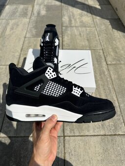 Air Jordan 4 White Thunder - Vel. 43 EU - 1:1 - 4