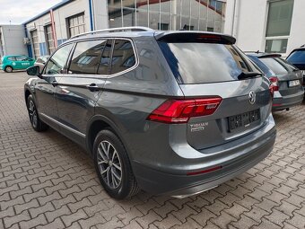 VW Tiguan Allspace 2.0TDI 110kW DSG Virtual Taž. Dynamic LED - 4