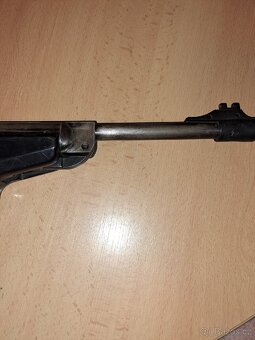 Vzduchová pistole Tex - 4