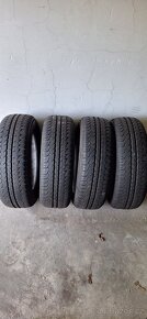 Pneumatiky Kleber - 4