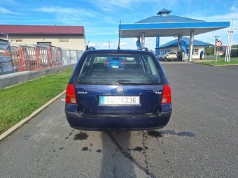 Volkswagen Golf 1.9 TDI, 2000 rv - 4