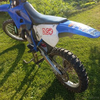 Yamaha yz 250 - 4