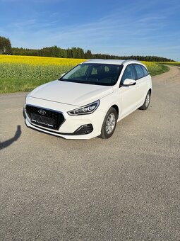 Hyundai i30 Combi 1.4 T-GDi 103kW - 4