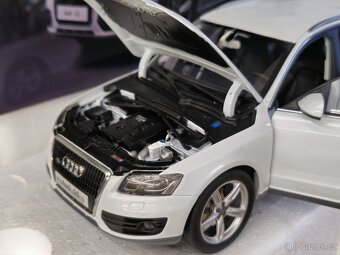 Audi Q5 1:18 Kyosho - 4