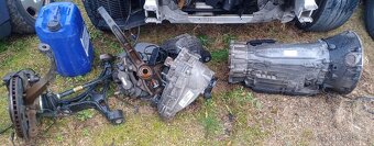 Mercedes R 320cdi W251 rok 2008 - 4