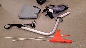 Cyklovozík THULE SPORT 1 + batoh zdarma - 4