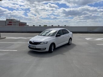 2017 Škoda Rapid 1.4 tdi STYLE - 4