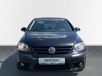 Volkswagen Golf Plus 1.9TDI 77kw - 4