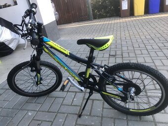 Dětské kolo 20 - 4