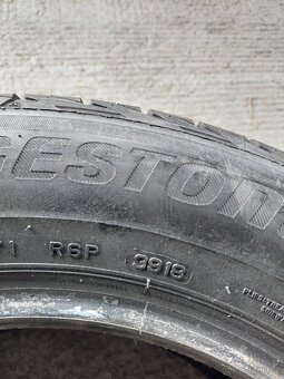 215/60 R16 99v Bridgestone - 4