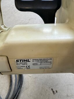 STIHL MSE 220c - 4