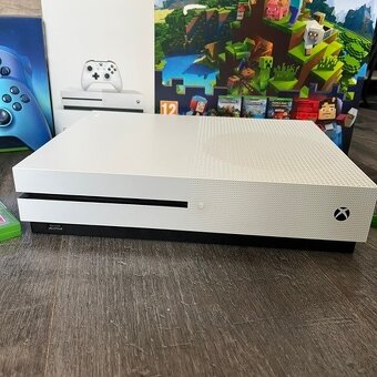 Xbox one S - 4