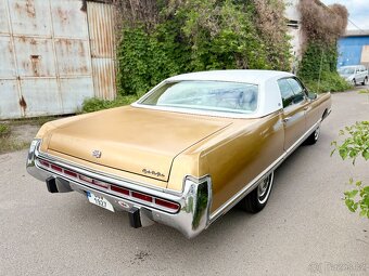 1973 Chrysler New Yorker Brougham 4dr Hardtop | 440cui - 4