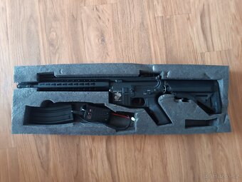 Airsoftová zbraň SR13-E3, 10” Keymod - AIRSOFT - 4