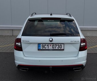 ŠKODA OCTAVIA III RS 2018 TDI - 4
