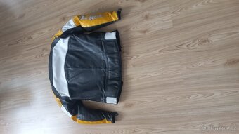 Kožená bunda na motorku - 4