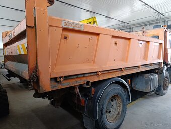 Tatra 815 Terno1 ,,nosič výmenných nádstaveb " - 4