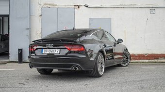 Audi A7 Sportback 3.0 TDI Tiptronic - 4